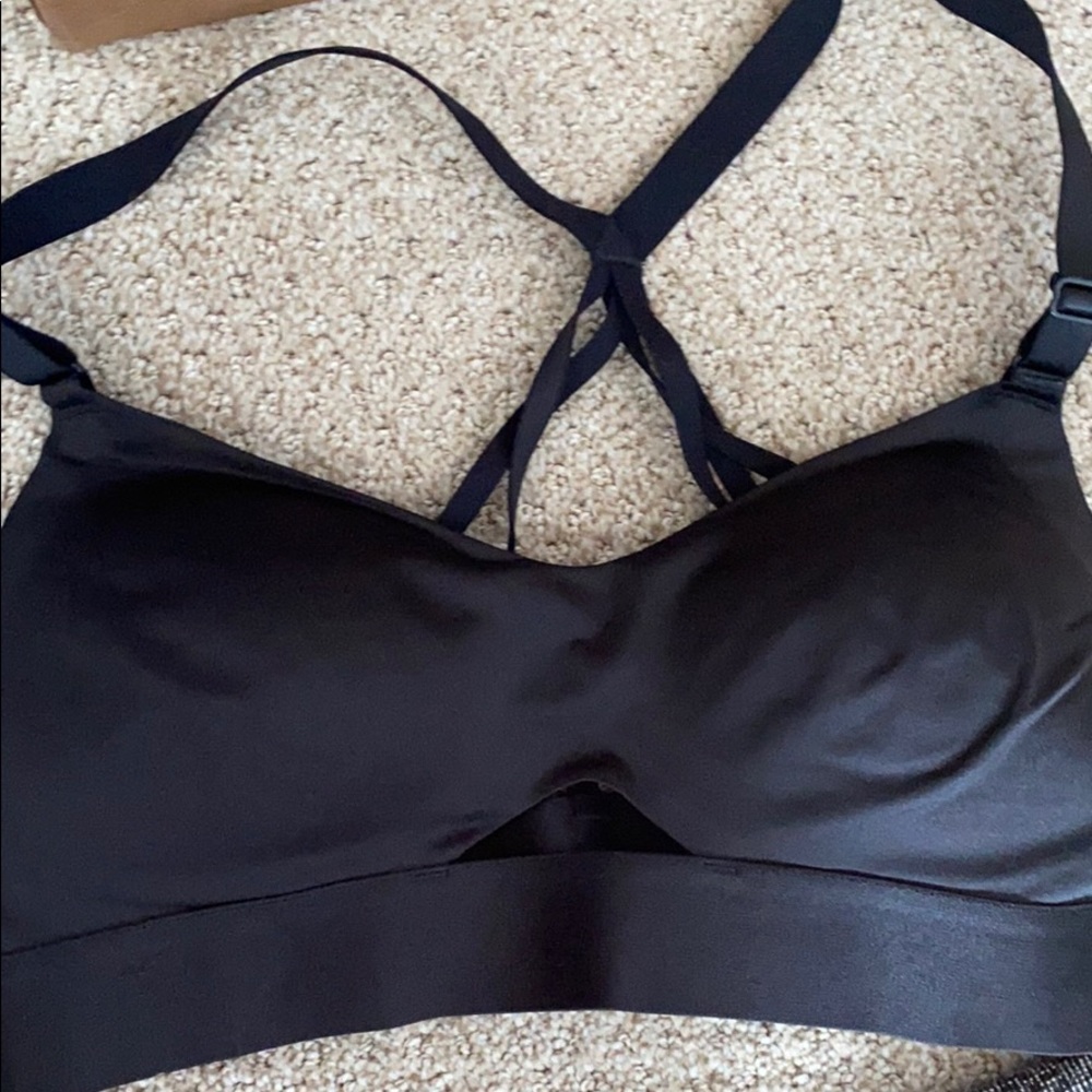 VS Victoria secret bra racerback 34B